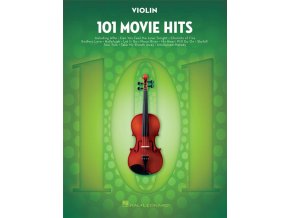 101 Movie Hits for Violin