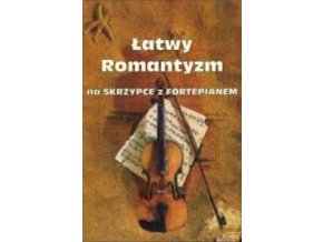 Łatwy Romantyzm nuty na skrzypce 1