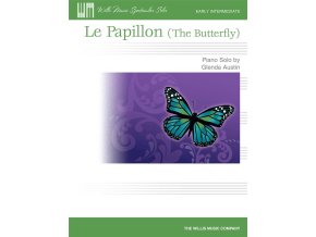 Glenda Austin Le Papillon (The Butterfly)