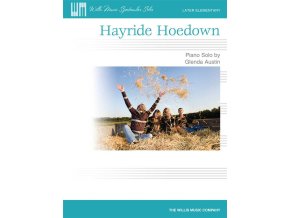 Glenda Austin Hayride Hoedown