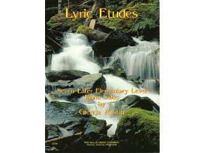 Glenda Austin Lyric Etudes