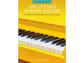 Glenda Austin Uplifting Piano Solos