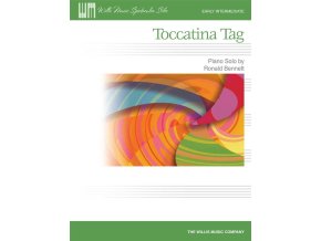Ronald Bennett Toccatina Tag