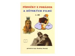 1719 pisnicky z pohadek a detskych filmu 1 dil
