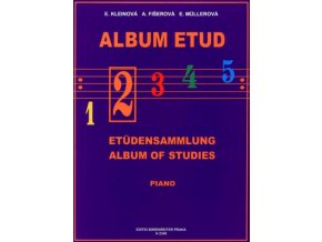 Album etud II