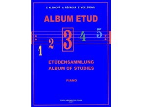 1905 album etud iii