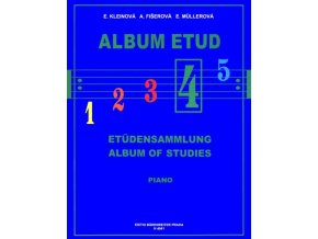 Album etud IV