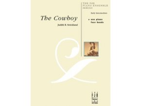 Judith R. Strickland - The Cowboy