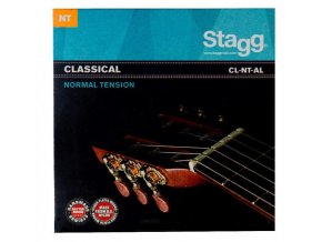 Stagg CL-NT-AL, sada strun pro klasickou kytaru