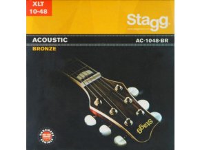 2004 stagg ac 1048 br sada strun