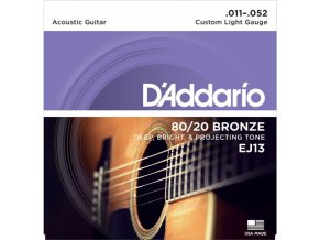 D'ADDARIO EJ13