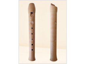 Dětská pětidírková zobcová flétna (Flautoškolka)