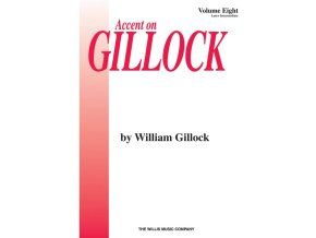 2157 accent on gillock volume 8