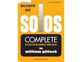 2184 w gillock accent on solos complete