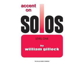 2193 w gillock accent on solos book 1