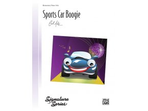 J. Linn - Boogie pro sportovní auto