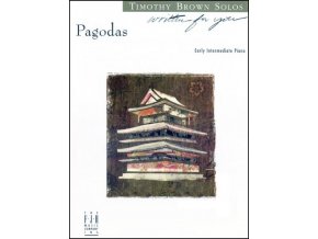 Timothy Brown - Pagodas