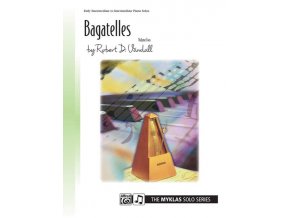 R. Vandall - Bagatelles, Volume 2