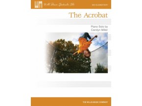 Carolyn Miller - The Acrobat