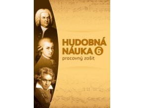 Martin Vozar – Hudobná náuka 6