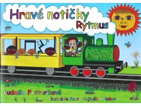 2373 hrave noticky rytmus