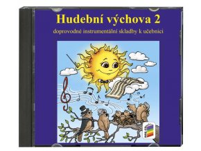 CD k učebnici HV 2