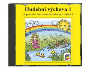 CD k učebnici HV 1