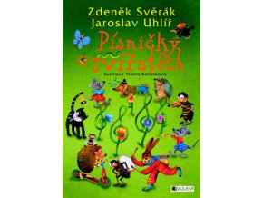 2433 pisnicky o zviratech z sverak j uhlir