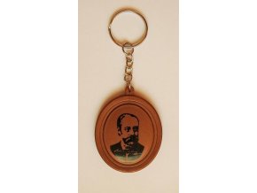 Přívěšek na klíče Bedřich Smetana 3