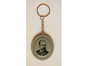 Přívěšek na klíče Bedřich Smetana 2