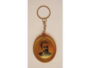 Přívěšek na klíče Bedřich Smetana 1