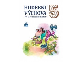 Hudební výchova, učebnice pro 5 ročník ZŠ