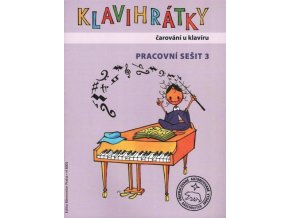 Klavihrátky - pracovní sešit 3