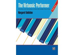 The Virtuosic Performer 1 - Margaret Golston