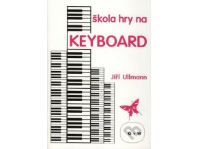 Jiří Ullmann - Škola hry na keyboard