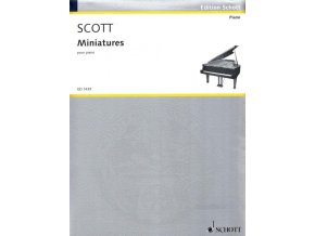 3027 cyril scott miniatury