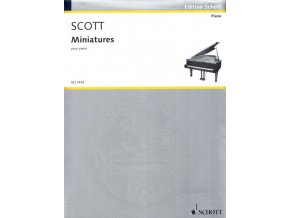 Cyril Scott - Miniatury