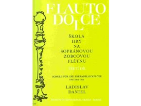 Ladislav Daniel - Flauto Dolce 3
