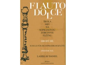 Ladislav Daniel - Flauto Dolce 2
