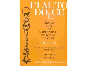 Ladislav Daniel - Flauto Dolce 1