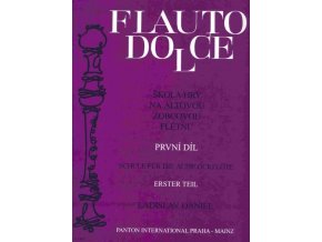 L. Daniel - Flauto Dolce 1 (altová)