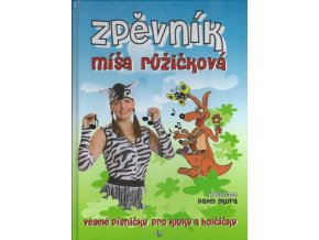 Zpěvník Míša Růžičková