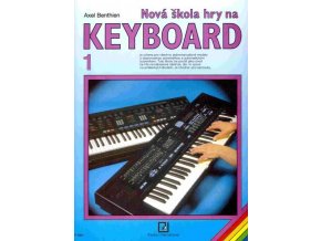 Nová škola hry na keyboard 1