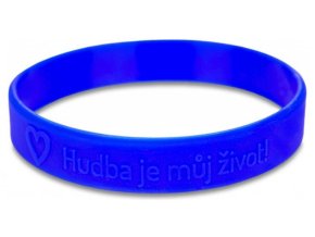 3066 naramek hudba je muj zivot modry