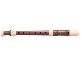 3081 sopranova zobcova fletna aulos 105a bel canto