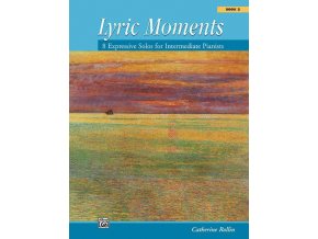 Catherine Rollin - Lyric Moments 2