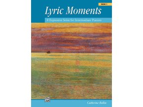 Catherine Rollin - Lyric Moments 1