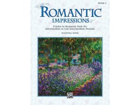 Martha Mier - Romantic Impressions 3
