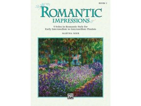 Martha Mier - Romantic Impressions 1
