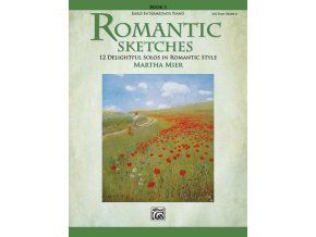 3156 martha mier romantic sketches 1